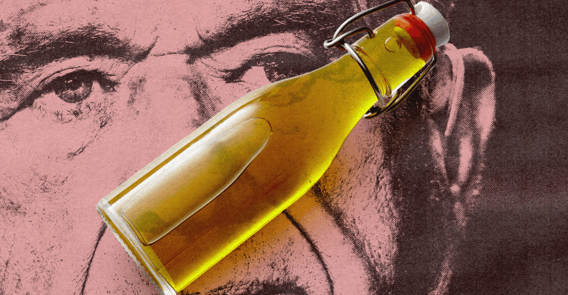 MAHA Is Coming for Mayonnaise