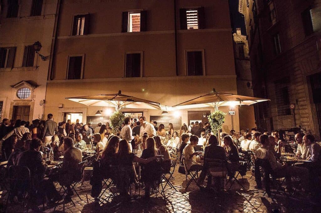 osteria delle coppelle