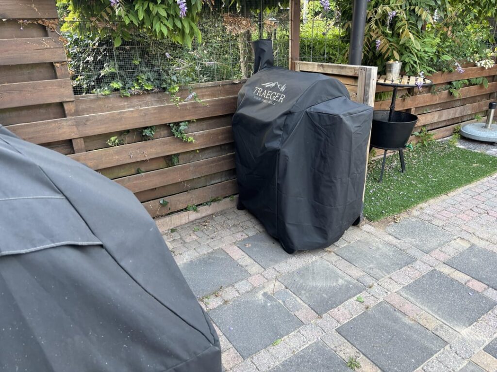 There she is … question though