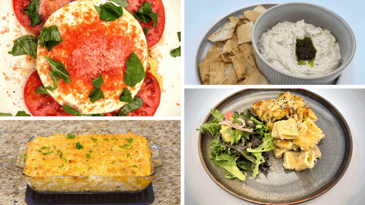 Our Cheesiest Recipes Ever | FOX 13 Tampa Bay Our Cheesiest Recipes Ever | FOX 13 Tampa Bay