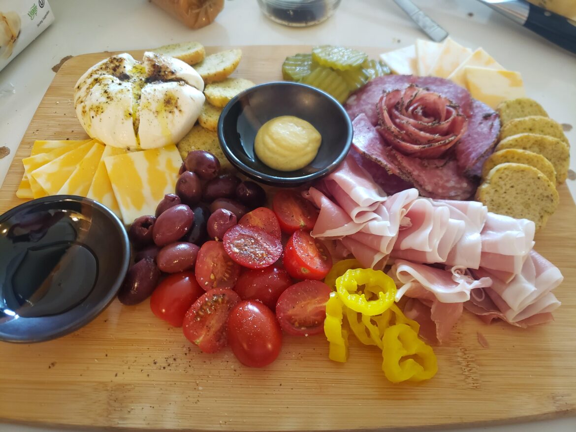 My second try from recently