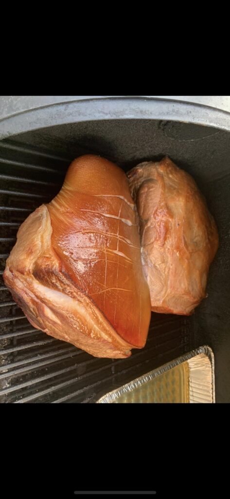 South Carolina Hash Over Rice Process — On the Pit South Carolina Hash Over Rice Process — On the Pit