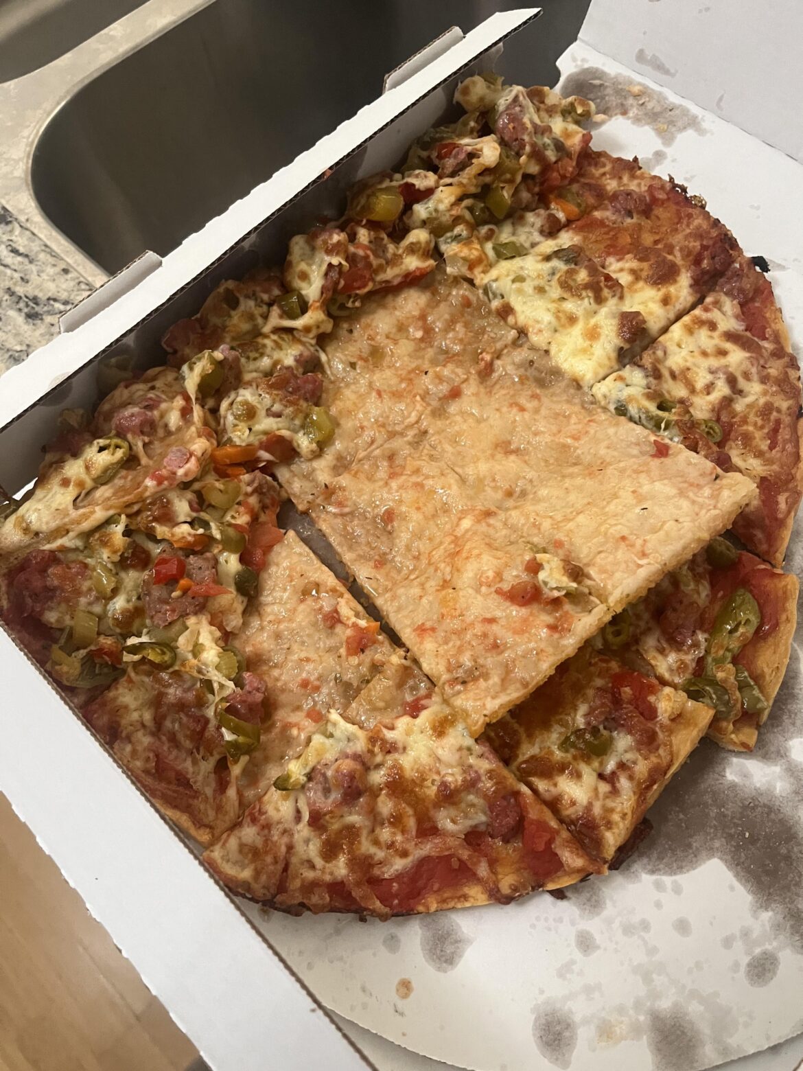 Uber Eats need to go straight to jail for this one