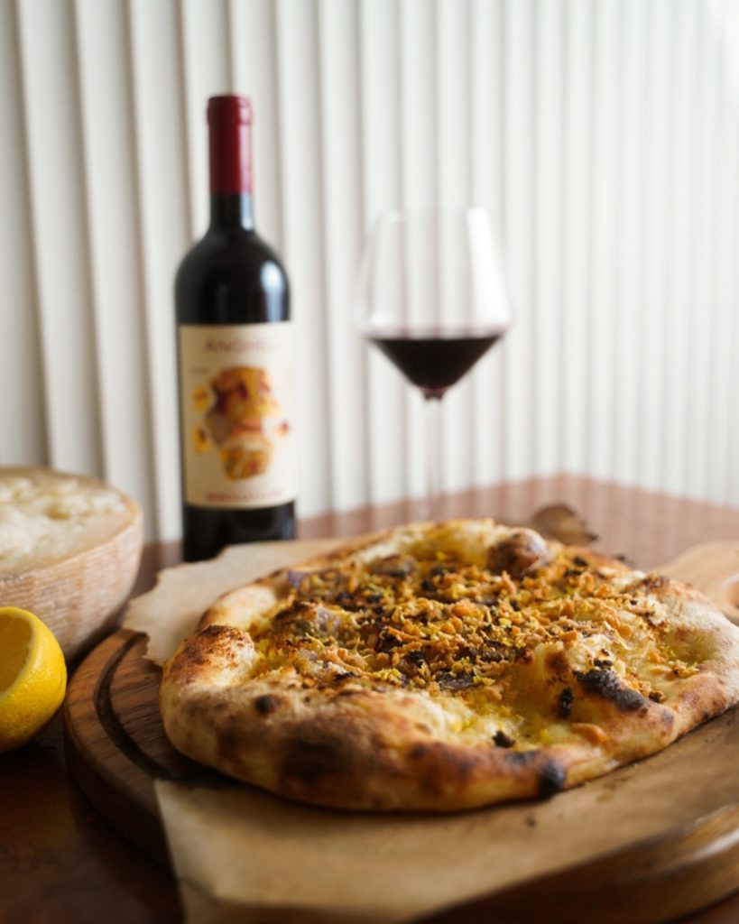 restaurantes italianos Madrid