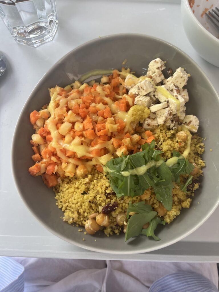 help this was in my work cantine