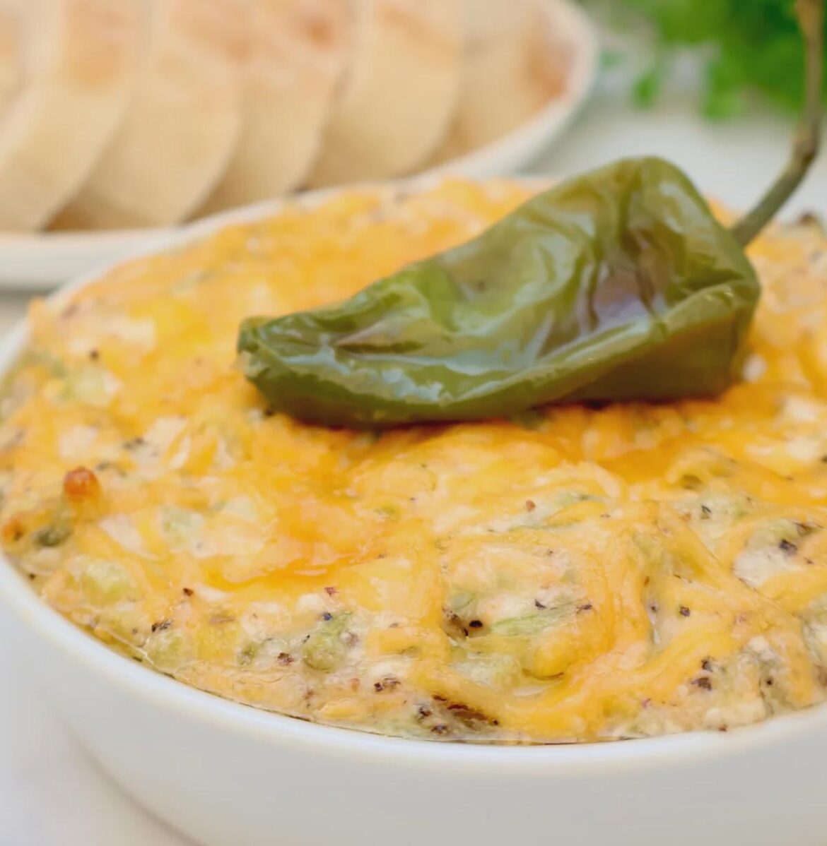 Shishito Pepper Dip