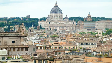 Getty Images Rome, Italy (Credit: Getty Images)