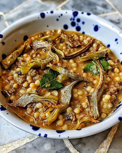 Edoardo Iervolino Parla loves Menabó in Centocelle for its creative, contemporary takes on Italian dishes (Credit: Edoardo Iervolino)