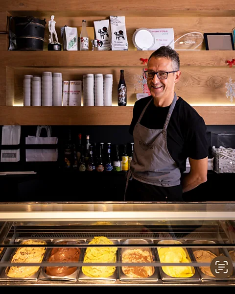 Otaleg Otaleg in Trastevere produces super natural and super delicious gelato (Credit: Otaleg)