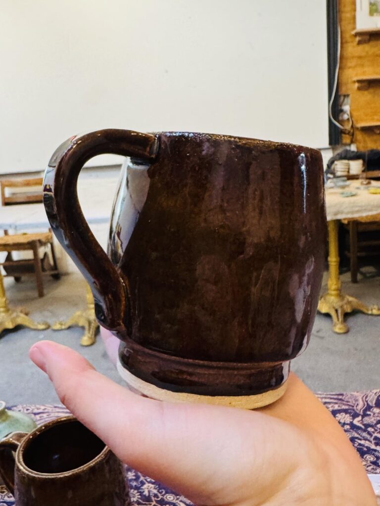 i want to make you some pottery!!!