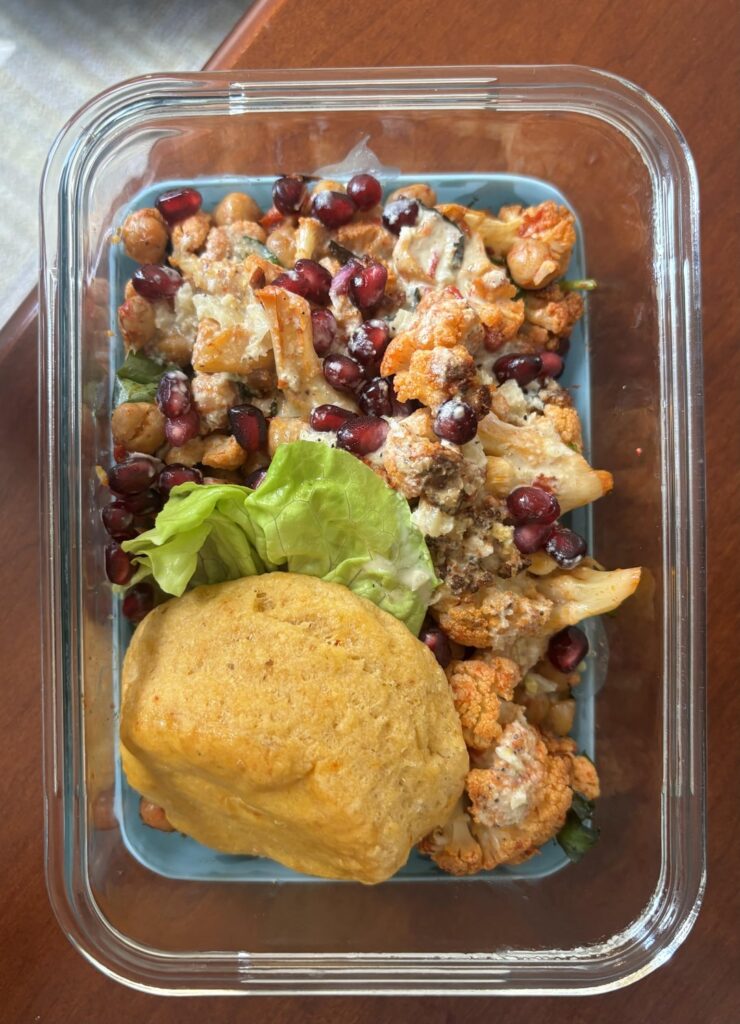 Short week flavor bomb prep