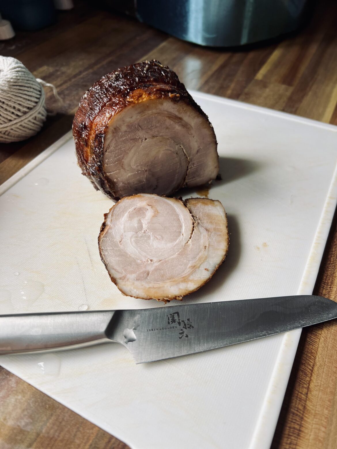 Chashu Spiral