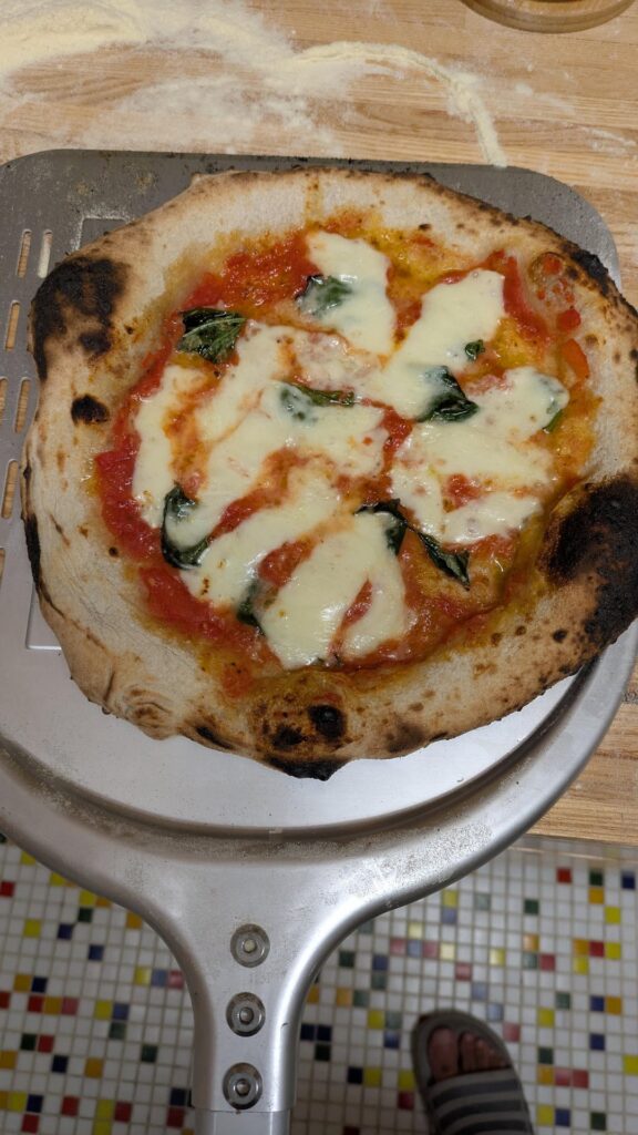 AVPN recipe (Julian Sisofo version)