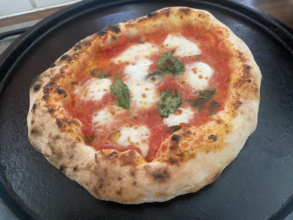 Diavola Pro 4h + 1h proofing Diavola Pro 4h + 1h proofing