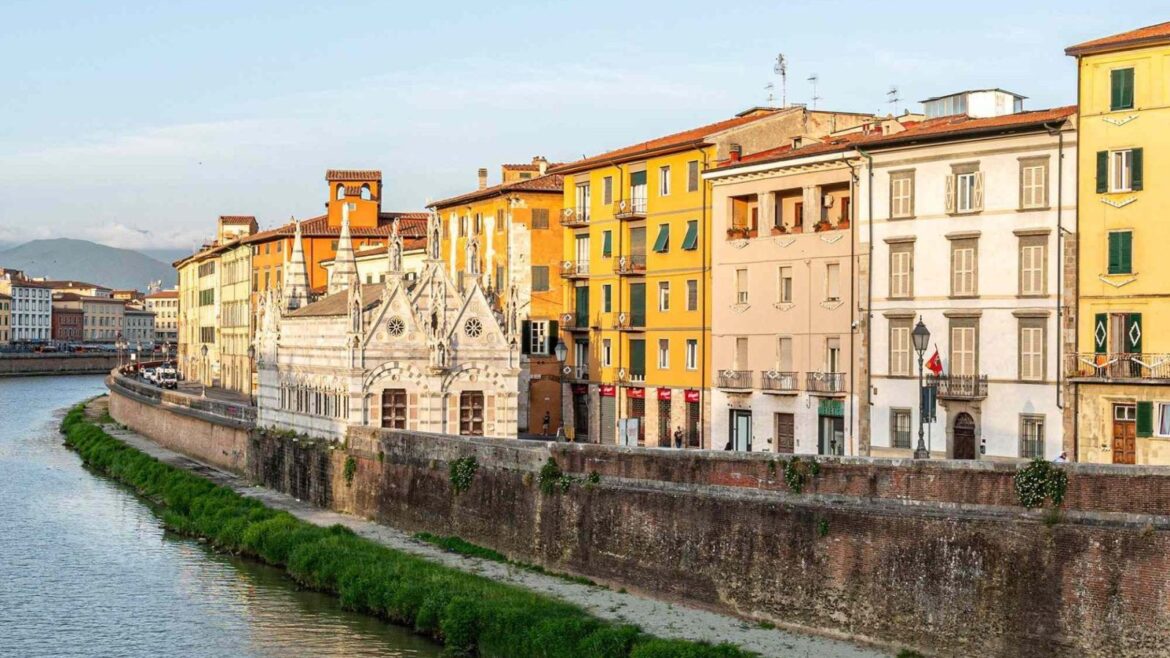 This Small Italian City Is A Quieter Alternative To Florence