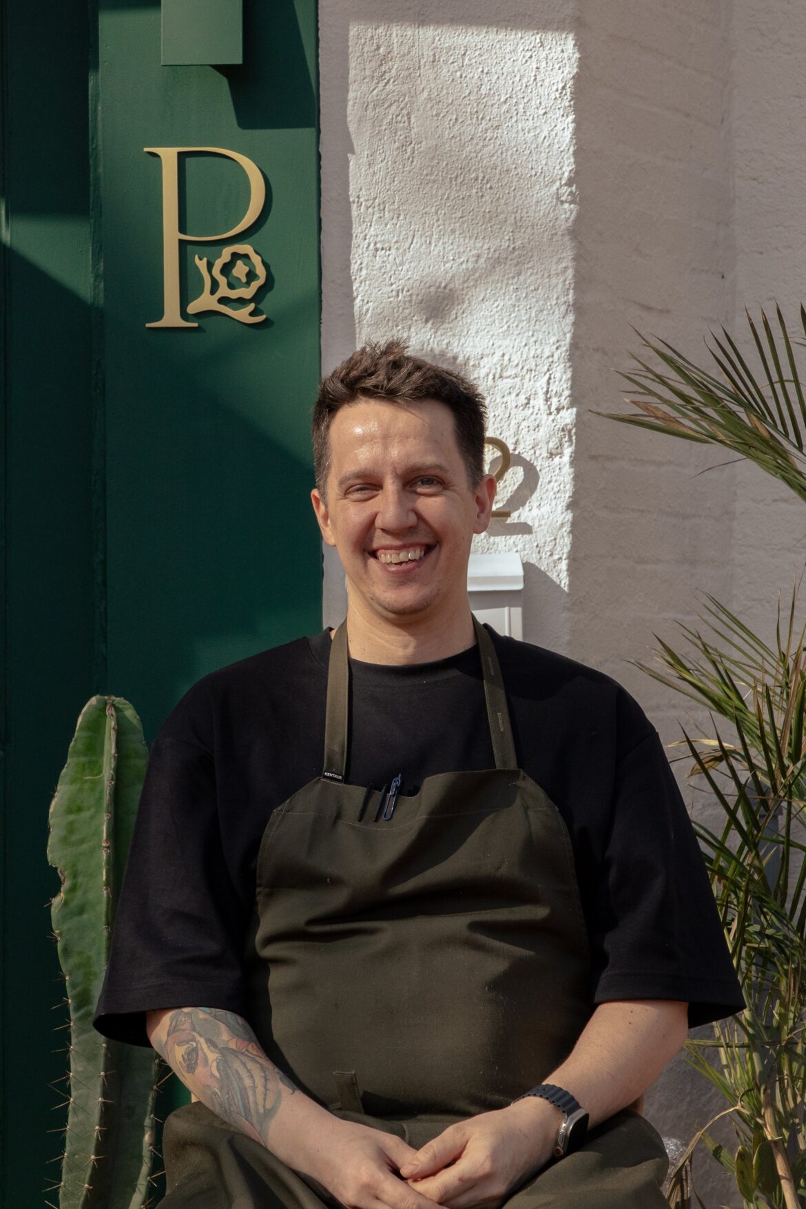 Chef Matt Conroy | Fine Dining Lovers Inside the Kitchen: Seven Questions with Matt Conroy