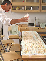 Pasta, Jim Fisher