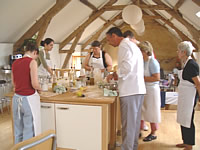 Pasta making