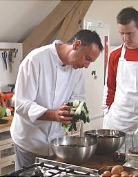 Simon & Jim Fisher
