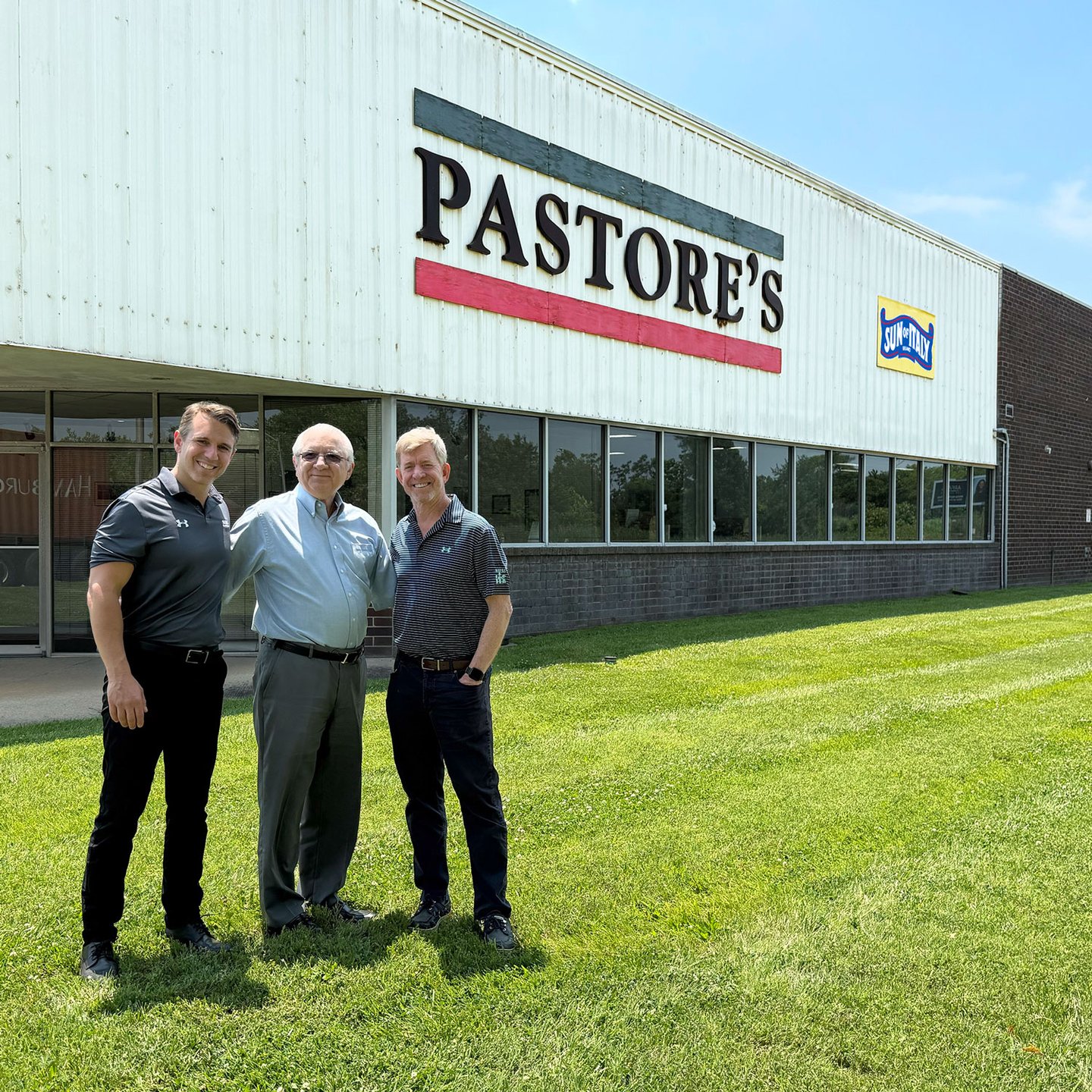 Pastore's Building Main Image