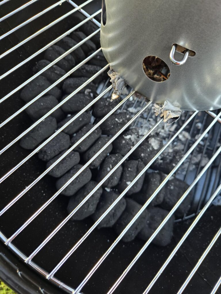 Might not be the best set up. But here we go