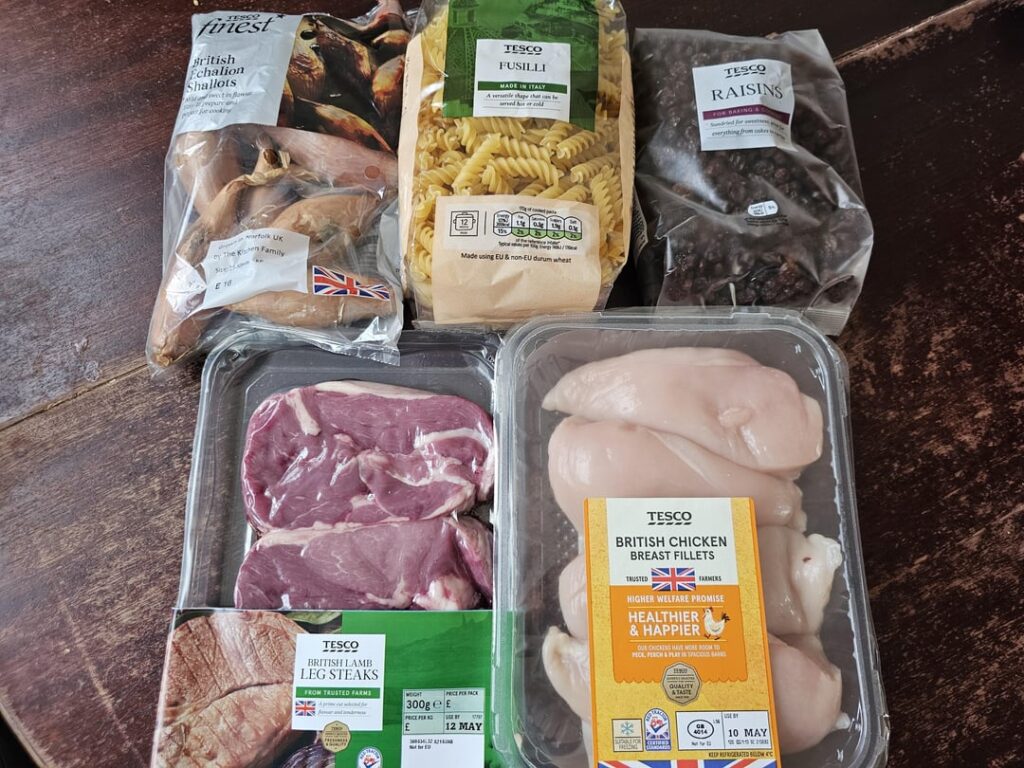 The Oscar (my son) challenge