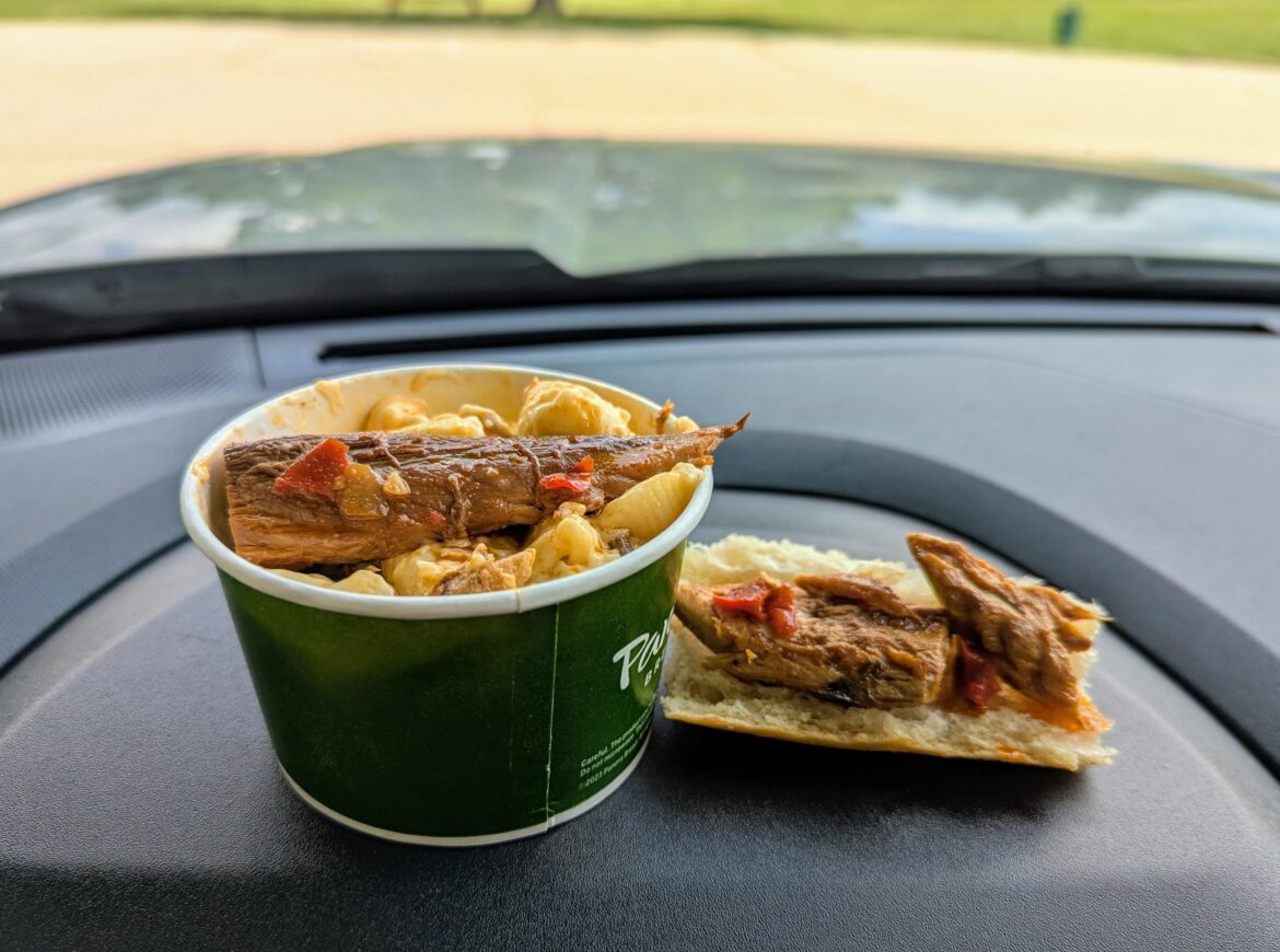 If you think canned fish and dairy is controversial, look away now