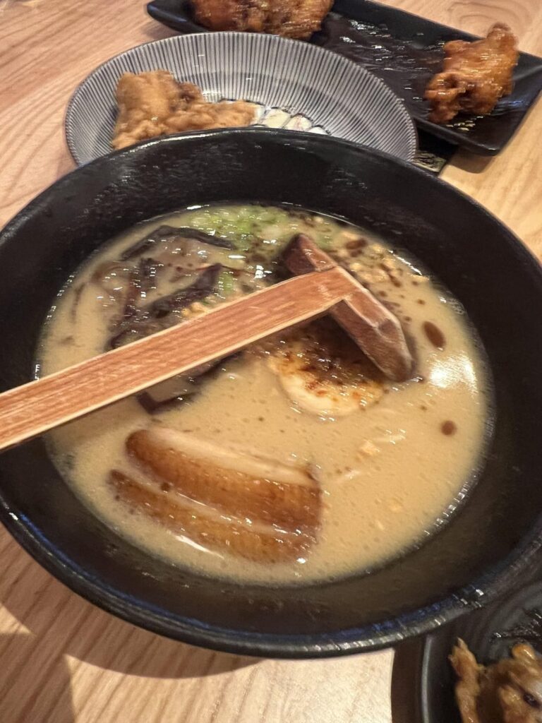 Domu did not disappoint