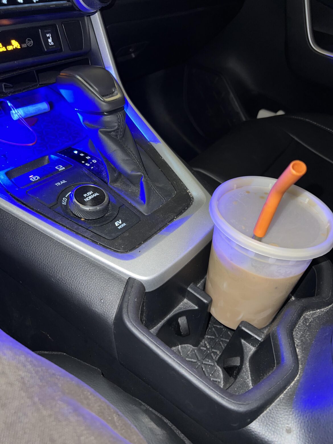 You can leave the kitchen, but the kitchen doesn’t leave you