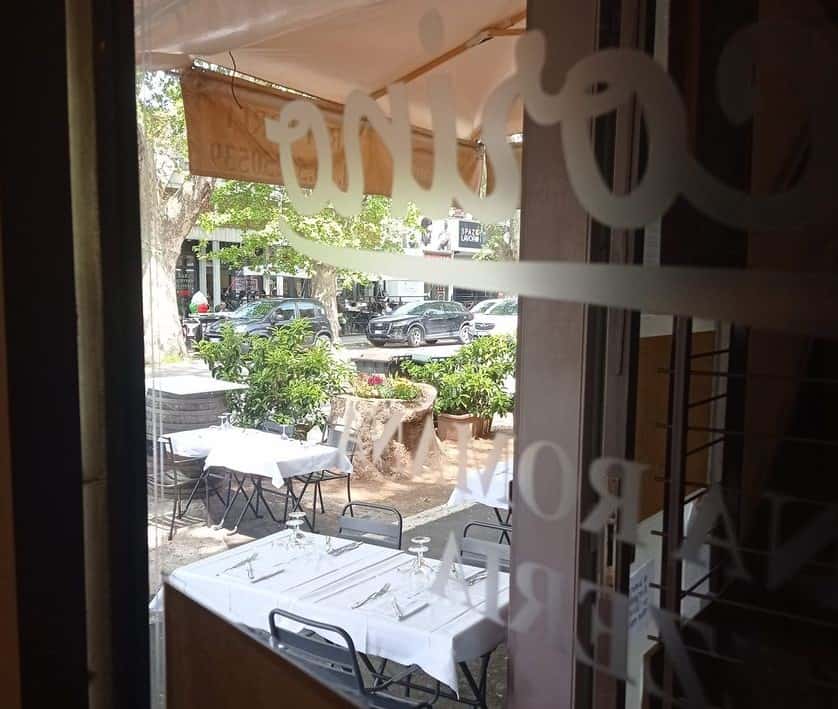 ristorante pecorino testaccio