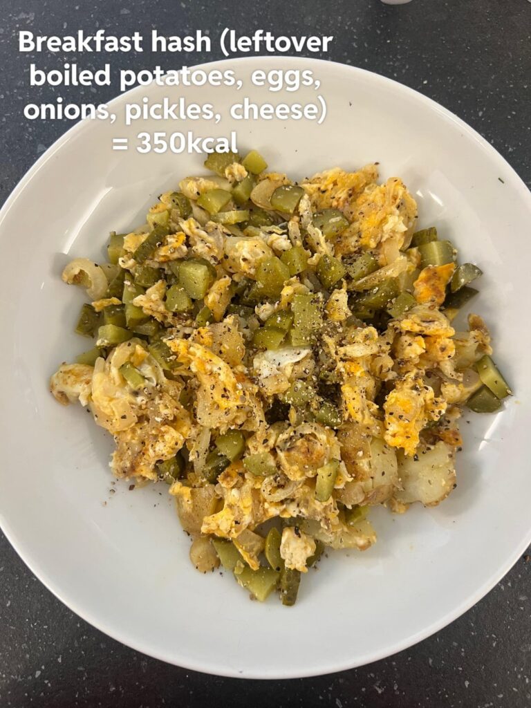 FDOE yesterday  ~1505kcal