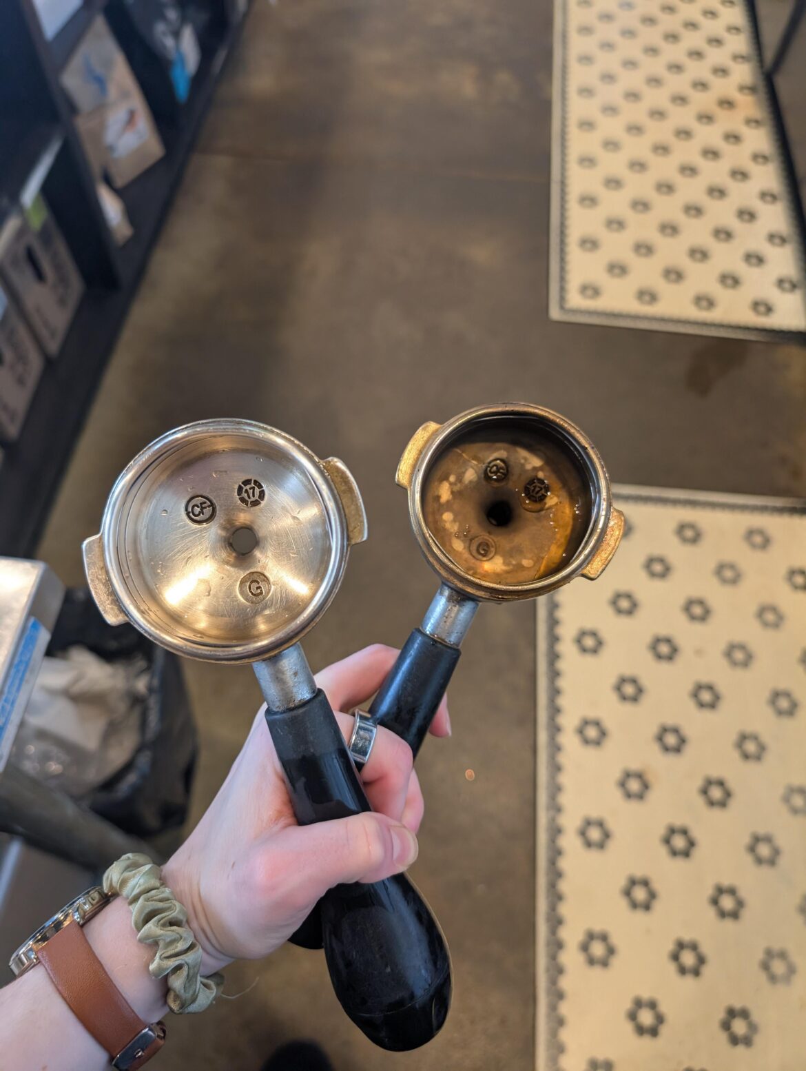 Favorite parts of closing