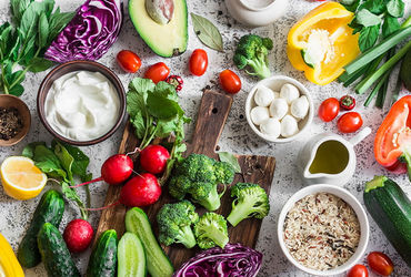 People with irritable bowel syndrome can find relief with Mediterranean diet: Study People with irritable bowel syndrome can find relief with Mediterranean diet: Study