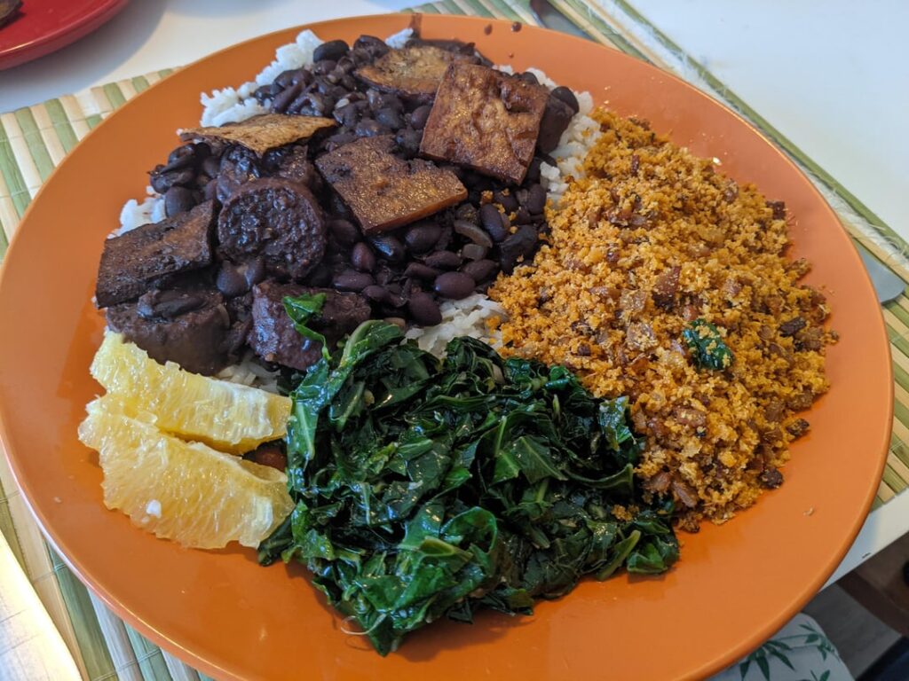 Photo dump of the favorite foods I cooked myself