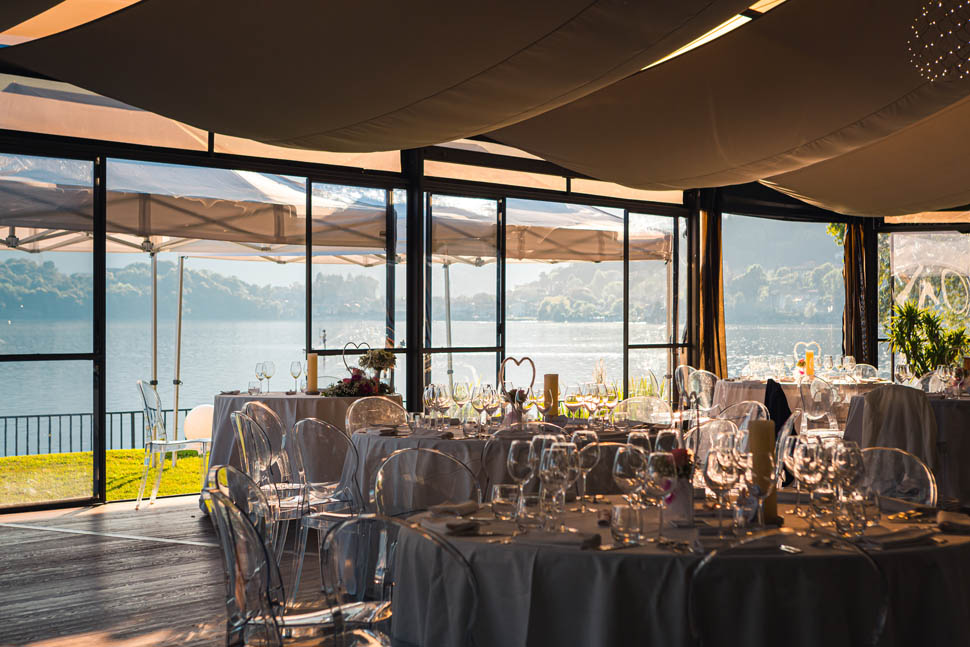 piccolo lago ristorante