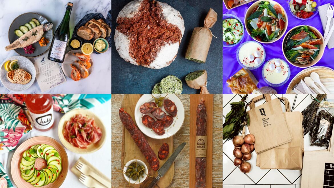 The best picnic hampers in London