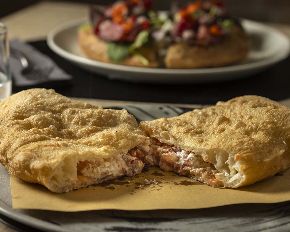 pizza fritta passione e tradizione PS