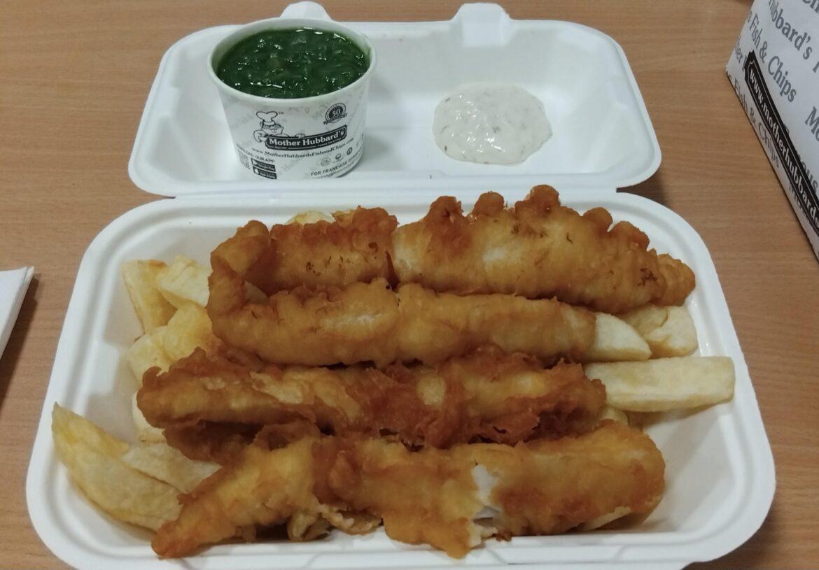 Fish & Chips