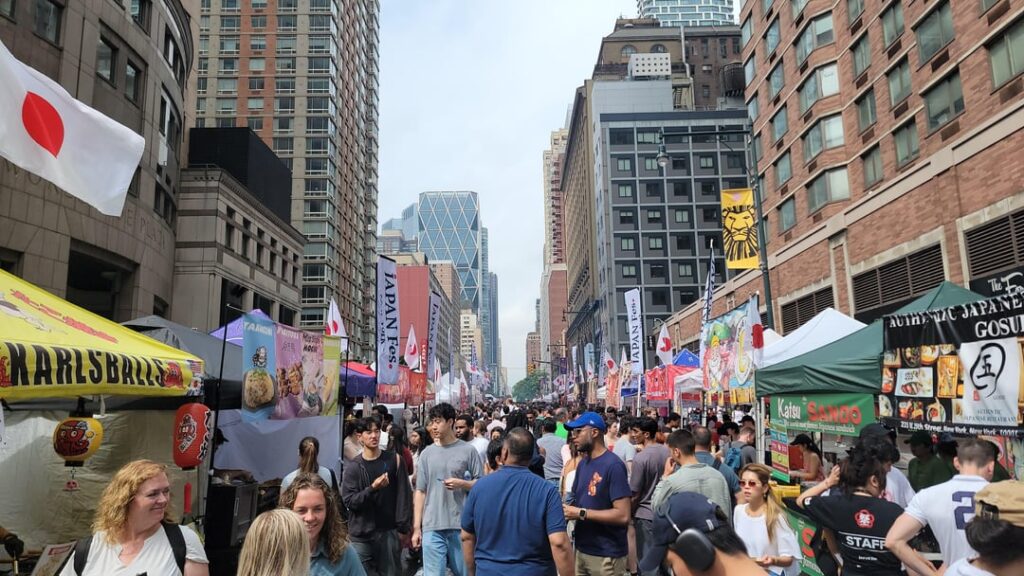 Japanese Food Festival - Midtown 6/7/25