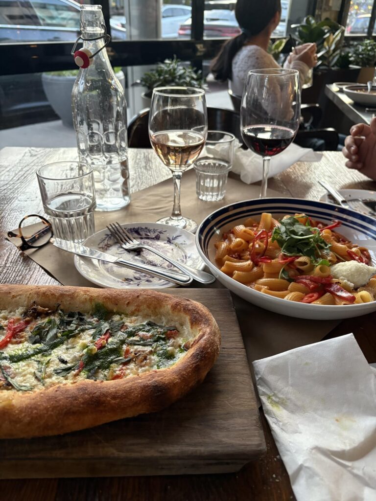 Scaddabush Italian Kitchen @ Don Mills