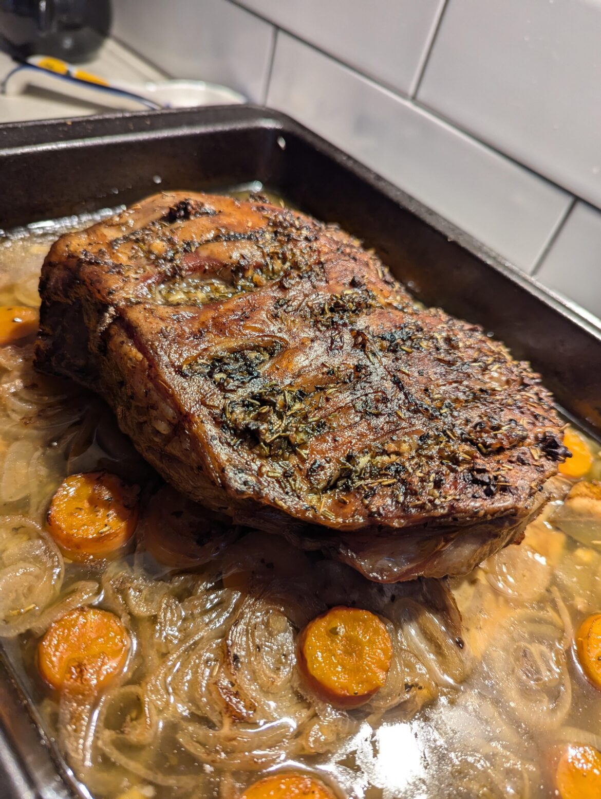 Lamb Shoulder Roast