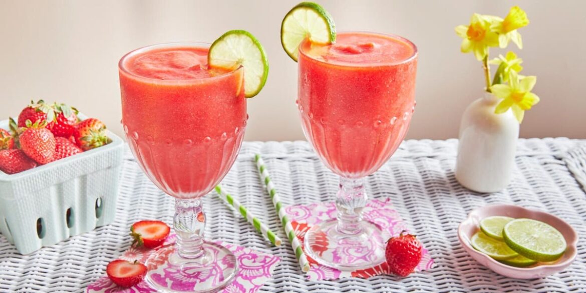 40 Fun Pool Party Food Ideas That Make a Splash