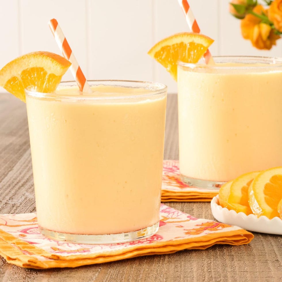 orange julius pool party food