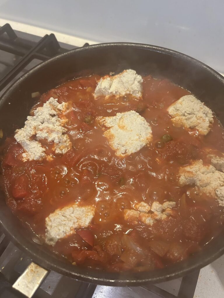 Shakshuka