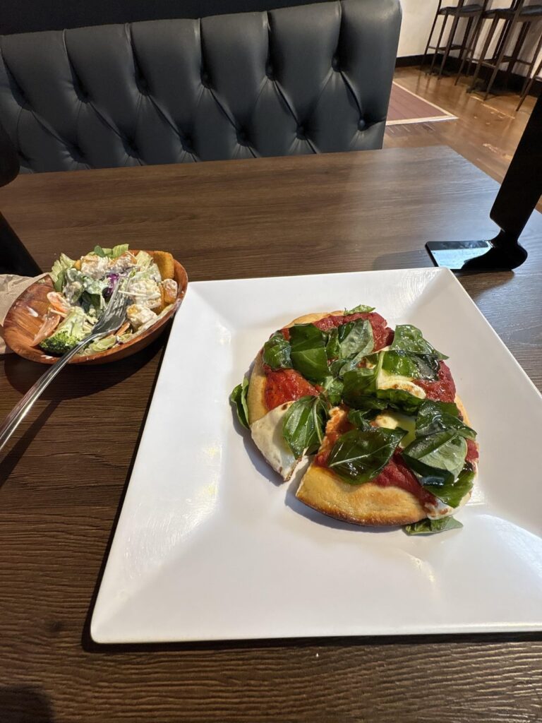 How many cals did I enjoy? :P