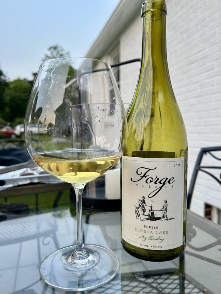2020 Forge Cellars