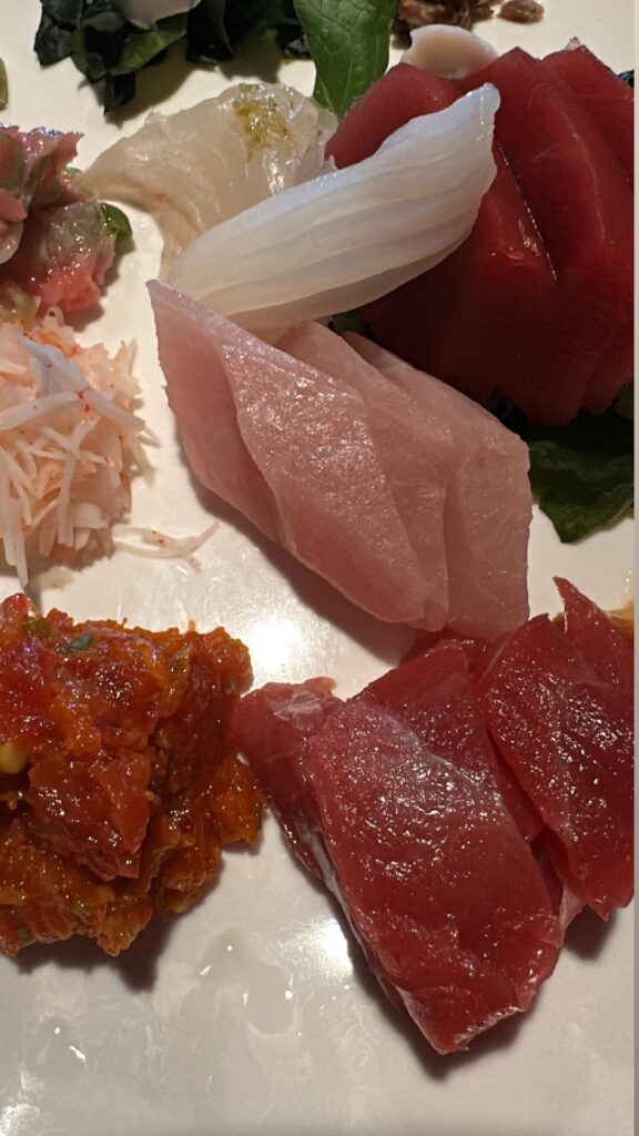 Finally made it to Sushi Gen!