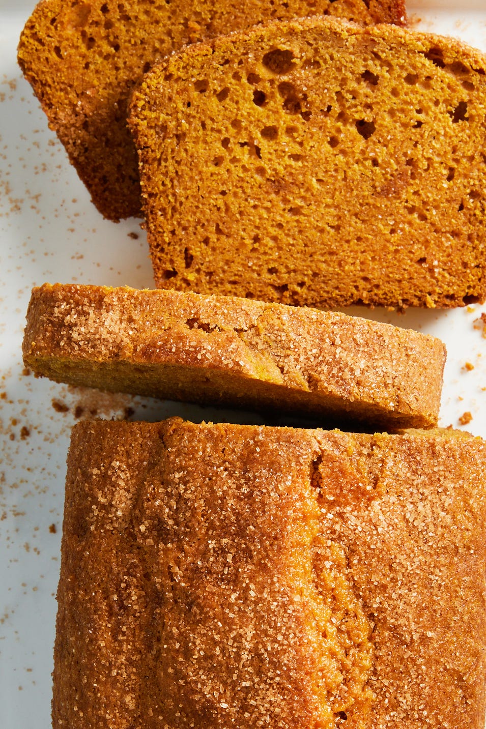 pumpkin bread