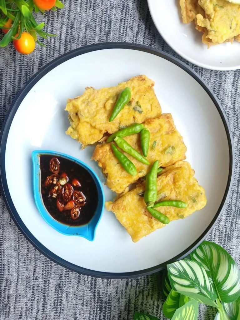 Medoan tempeh