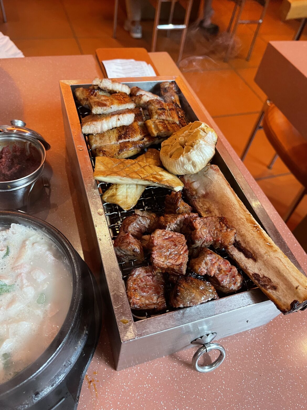 Gu On Korean BBQ, TRX, KL